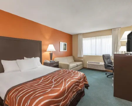 Baymont by Wyndham Midland Hotels in Midland