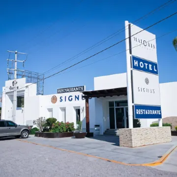 Hotel Maioris la Paz
