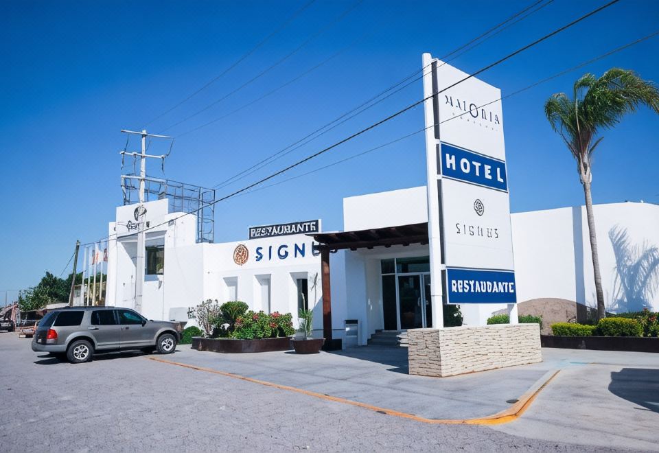 hotel overview picture