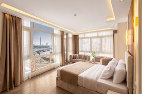 Museum And Nile View Hotel