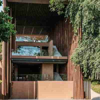 Monaz River Kwai Kanchanaburi Hotel Exterior