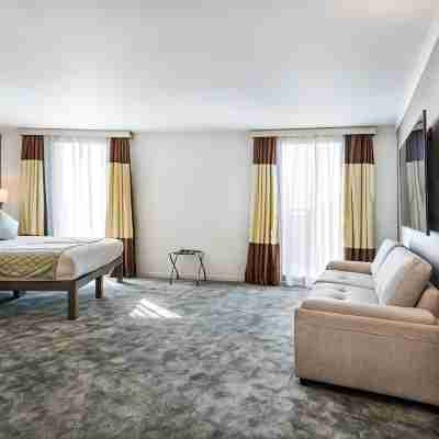 Atrium Hotel Heathrow Rooms
