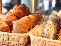 Hotel Montana Zürich - breakfast