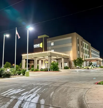 Home2 Suites by Hilton Amarillo East Отели в г. Амарилло