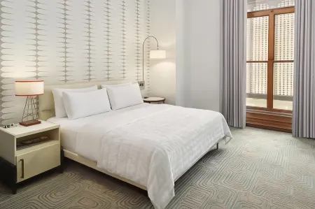 坦帕艾美酒店-法院酒店