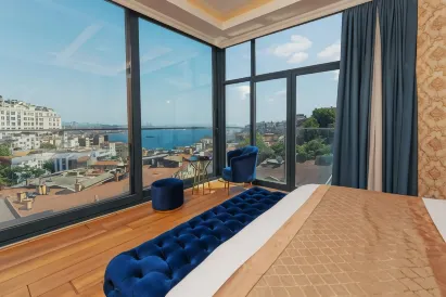 Trip Bosphorus Taksim