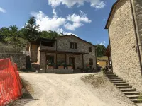 Agriturismo Cailuca Hotel a Pietralunga