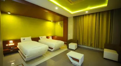 Bigmall Residency Hotels near Kayyur Kayaking Park