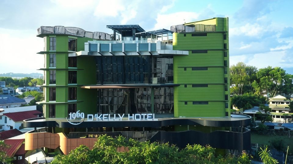 1969 D'Kelly Hotel