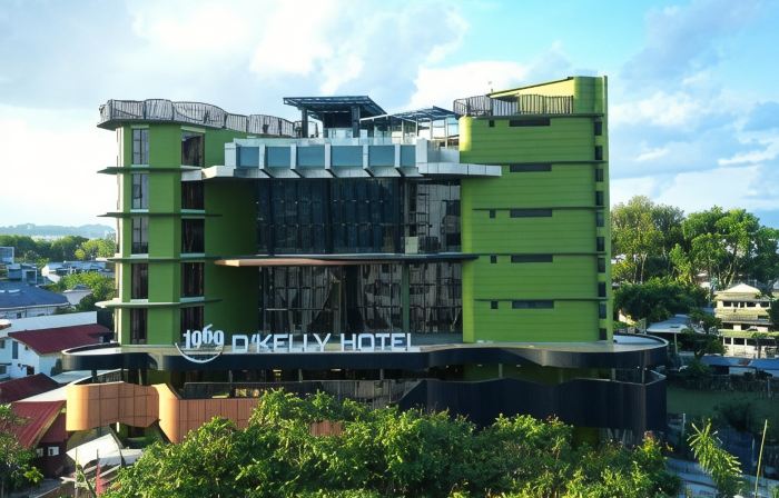 1969 D'Kelly Hotel