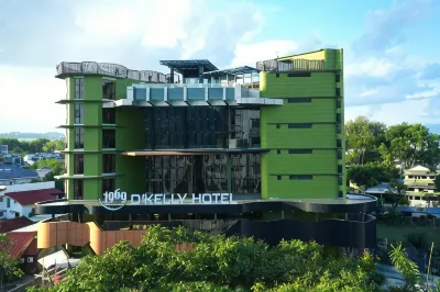 1969 D'Kelly Hotel Отели в г. 