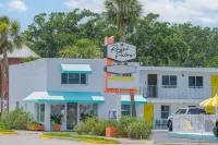 Royal Palms Motel فنادق في تيبي أيلاند