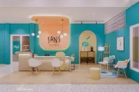 Sans Hotel Ava Palangkaraya by RedDoorz Hotels in Palangka Raya