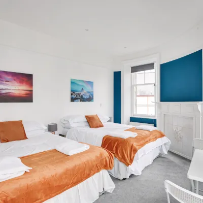 Homesly Guest Rooms Hotels in Berwick-Upon-Tweed