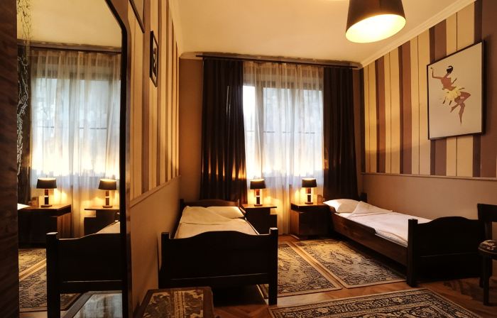 Hostel Deco