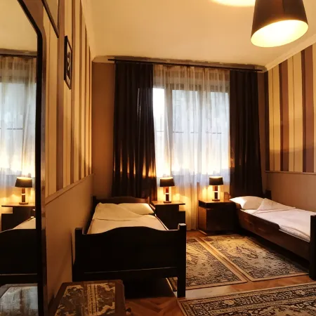 Hostel Deco