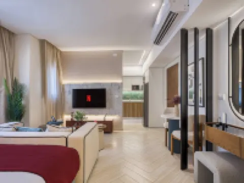 Prime Residence Zayed Hills Hotels in Sheikh Zayed City