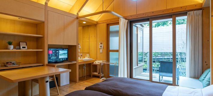 Kur Park Nagayu Hotels in Taketa