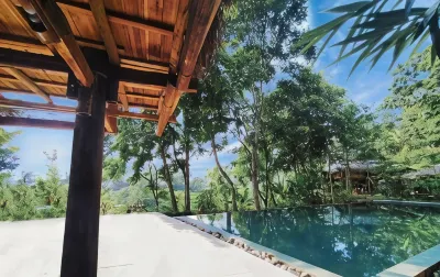 Khu nghỉ dưỡng Pù Luông Boutique Garden Các khách sạn ở 