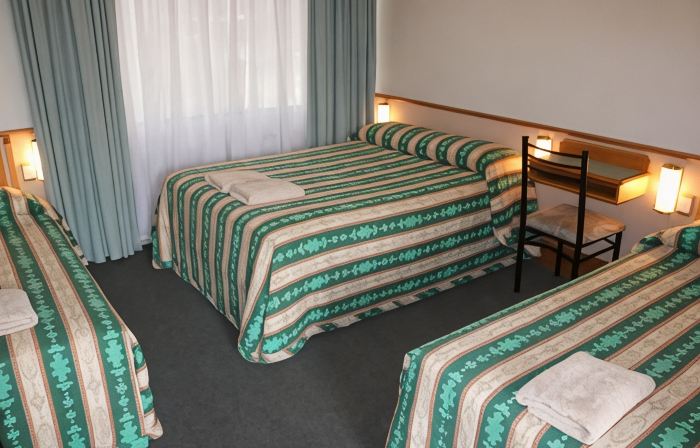 Hermitage Motel