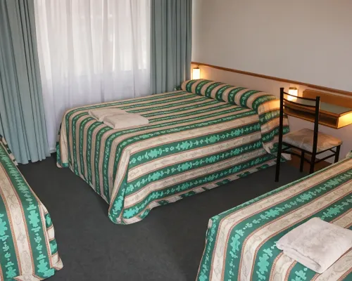 赫米蒂奇汽車旅館 莫斯韋爾布魯克酒店