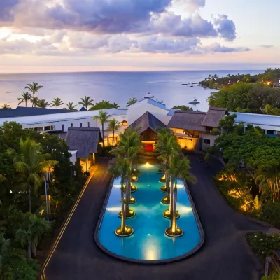 Maritim Resort & Spa Mauritius Hotels near Jetty, Le Meridian Ile Maurice