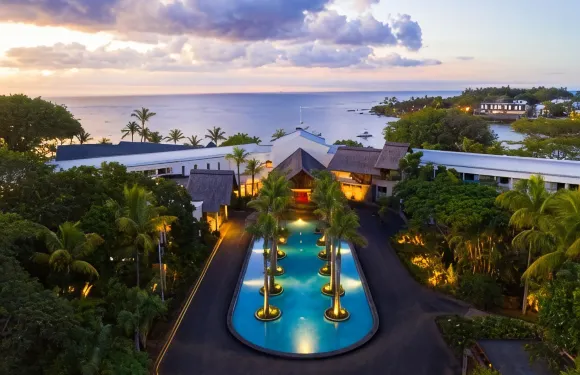 瑪麗蒂姆毛里求斯水療度假酒店