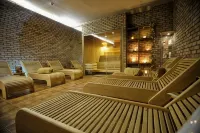 Vestil Hotel - Gym