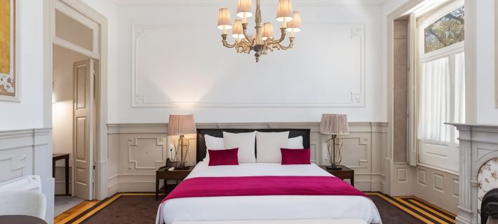 Marquês Garden House by Olivia Hotels in Bonfim