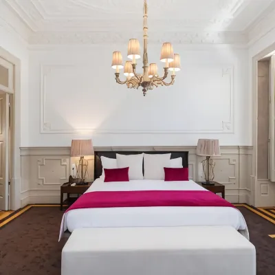 Marquês Garden House by Olivia Hotels near Marques Metro Station
