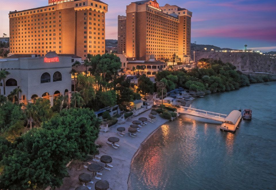 hotel overview picture