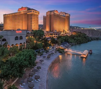 Harrah’s Laughlin - A Caesars Rewards Destination Hotels near Pendleton *PERMANENTLY CLOSED*