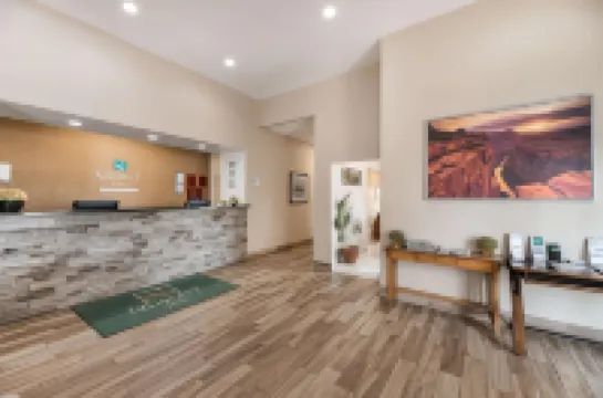 Quality Inn Williams Near Grand Canyon