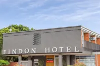 ไนท์แคปที่โรงแรมฟินดัน