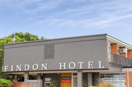 Nightcap at Findon Hotel Отели в г. Croydon