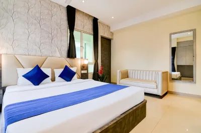 Hotel Brill View 500m from ITC Royal Kolkata Hotels near Science City