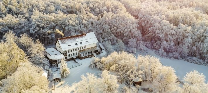 Hotel Harzresidenz Отели в г. Тале
