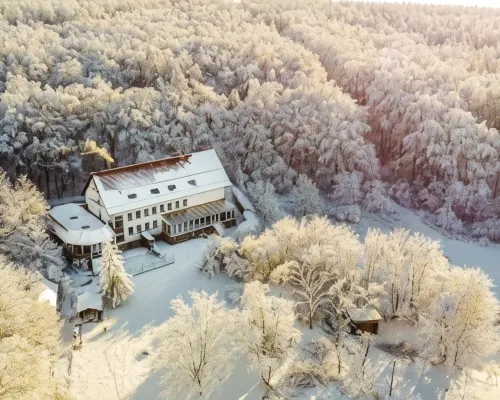 Hotel Harzresidenz Hotele w: Thale