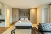 Incredible Stay With Pool and gym in Setor Bueno - Dnag Hotels in Setor Bueno