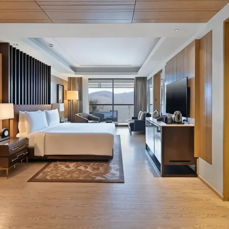 JW Marriott Mussoorie Walnut Grove Resort & Spa