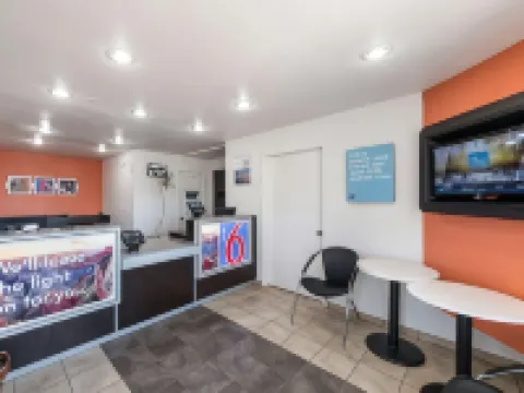 Motel 6 Mcallen, TX Hotels in Mcallen