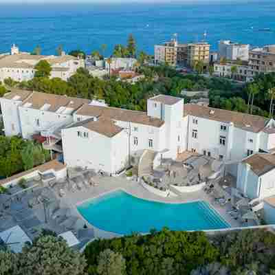 Grand Hotel Villa Politi Hotel Exterior