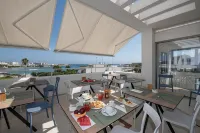 Hotel Albània - breakfast