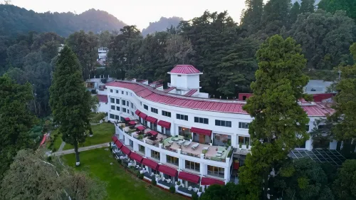 Namah Nainital, A Member of Radisson Individuals فنادق في ناينيتال