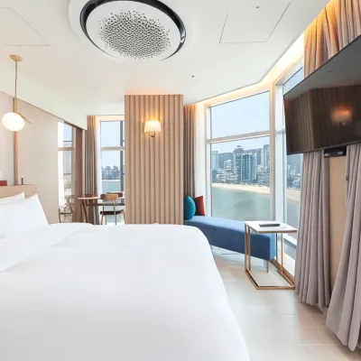 Ocean 2Heaven Hotel Busan Hotels near Gwangandaegyo Bridge