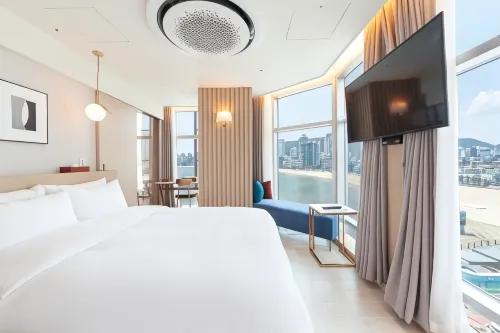 Ocean 2Heaven Hotel Busan - 2-نجوم