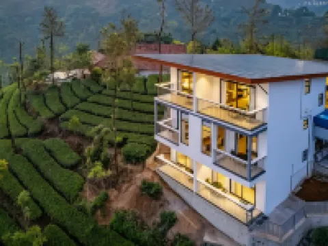 Winter Vale Green Stay Resorts Hotels in Vagamon