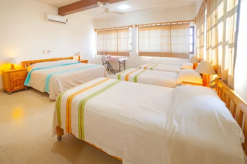 Hotel Casa Rush - Aamiaismajoitus