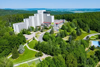 AHORN Berghotel Friedrichroda Hotels in der Nähe von Schloss Reinhardsbrunn