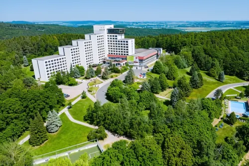 Ahorn Berghotel Friedrichroda فنادق في Friedrichroda